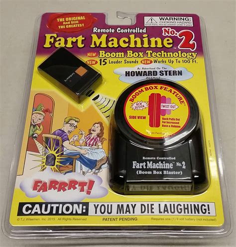 fart machines|fart machine with remote control.